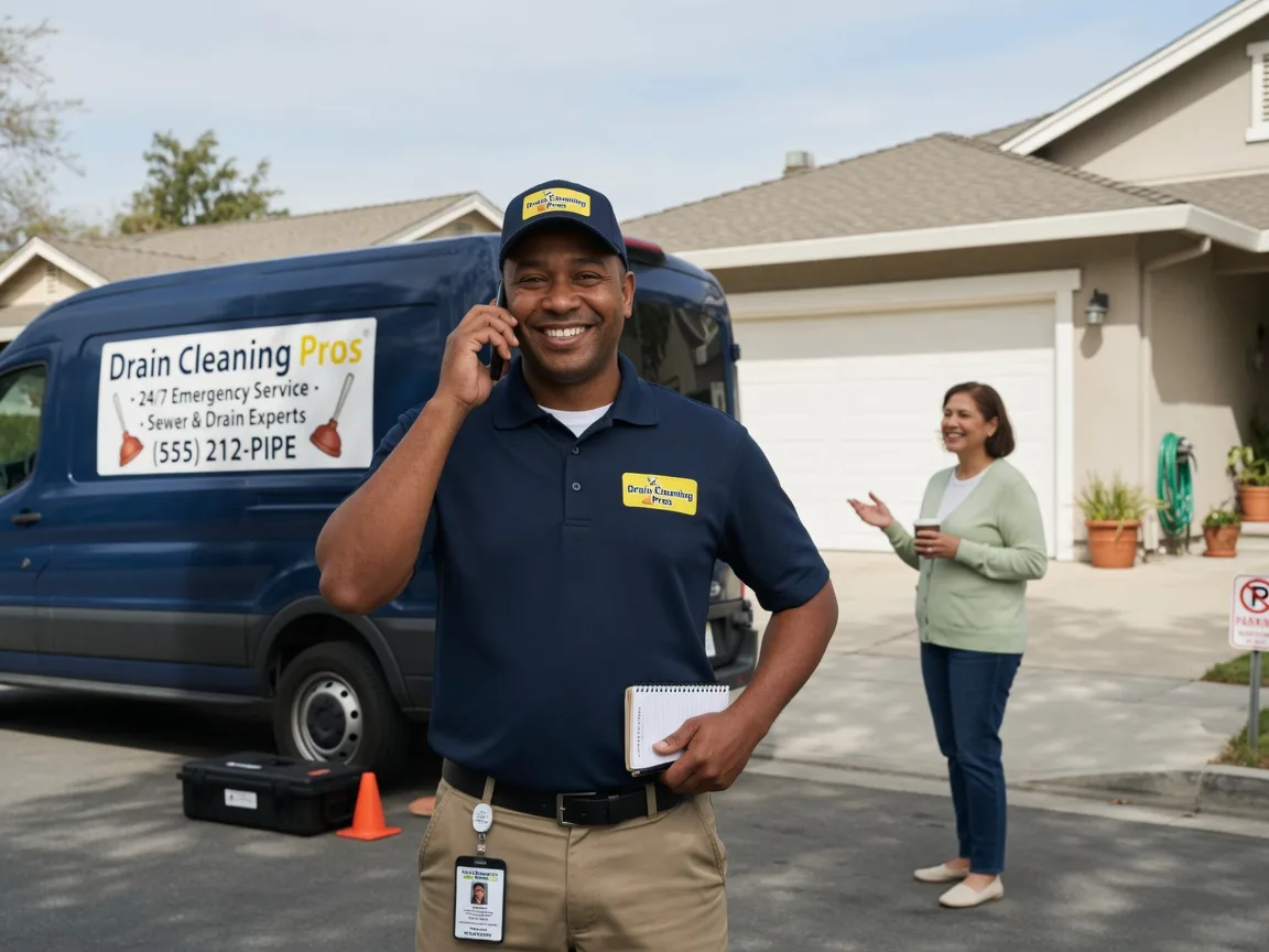 Drain Cleaning North Waterboro, ME FAQs